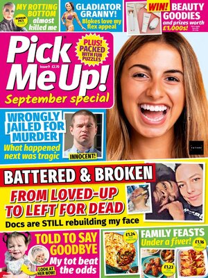 cover image of Pick Me Up! Special
